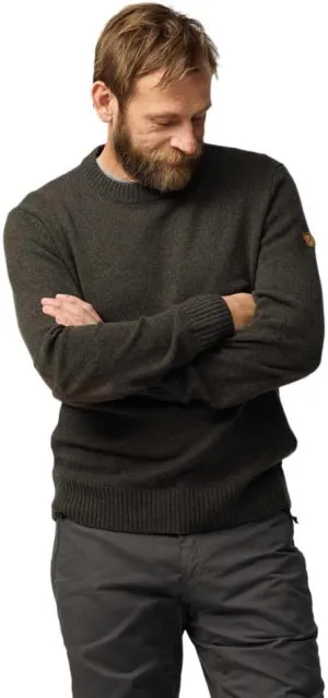 Fjllrven vik Round-Neck Sweater