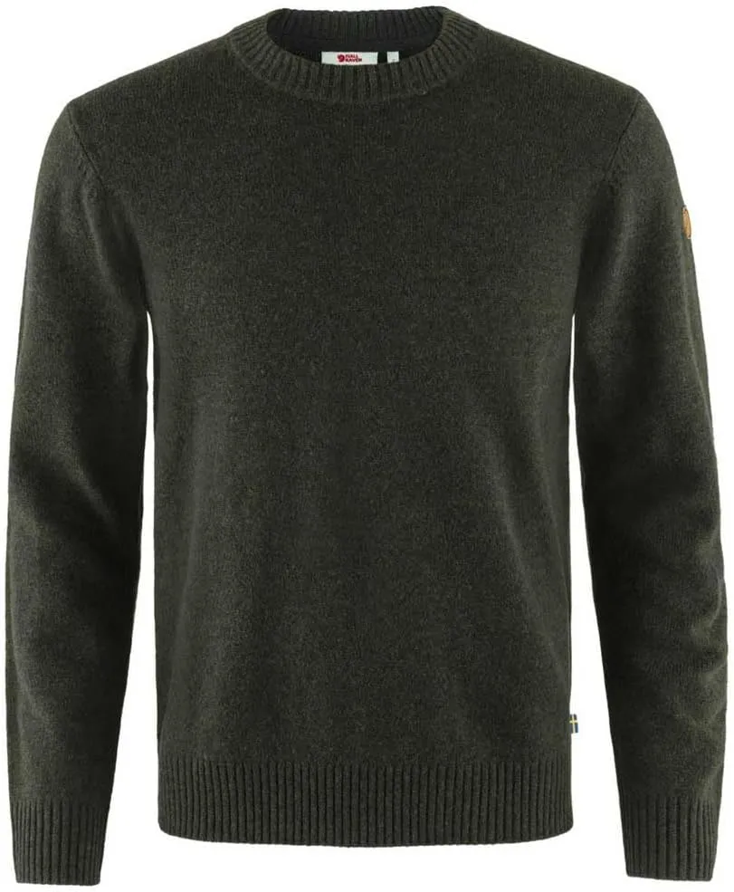 Fjllrven vik Round-Neck Sweater