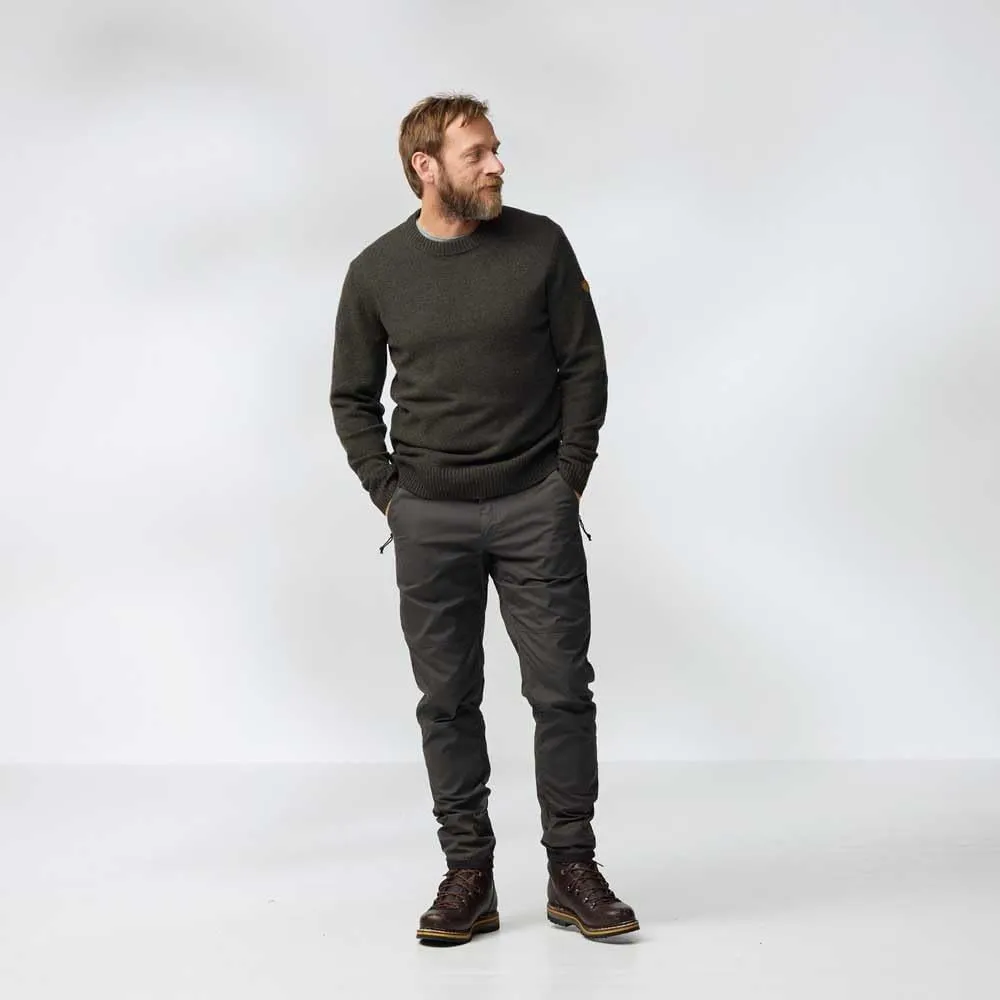 Fjllrven vik Round-Neck Sweater