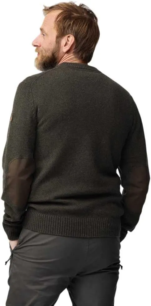Fjllrven vik Round-Neck Sweater