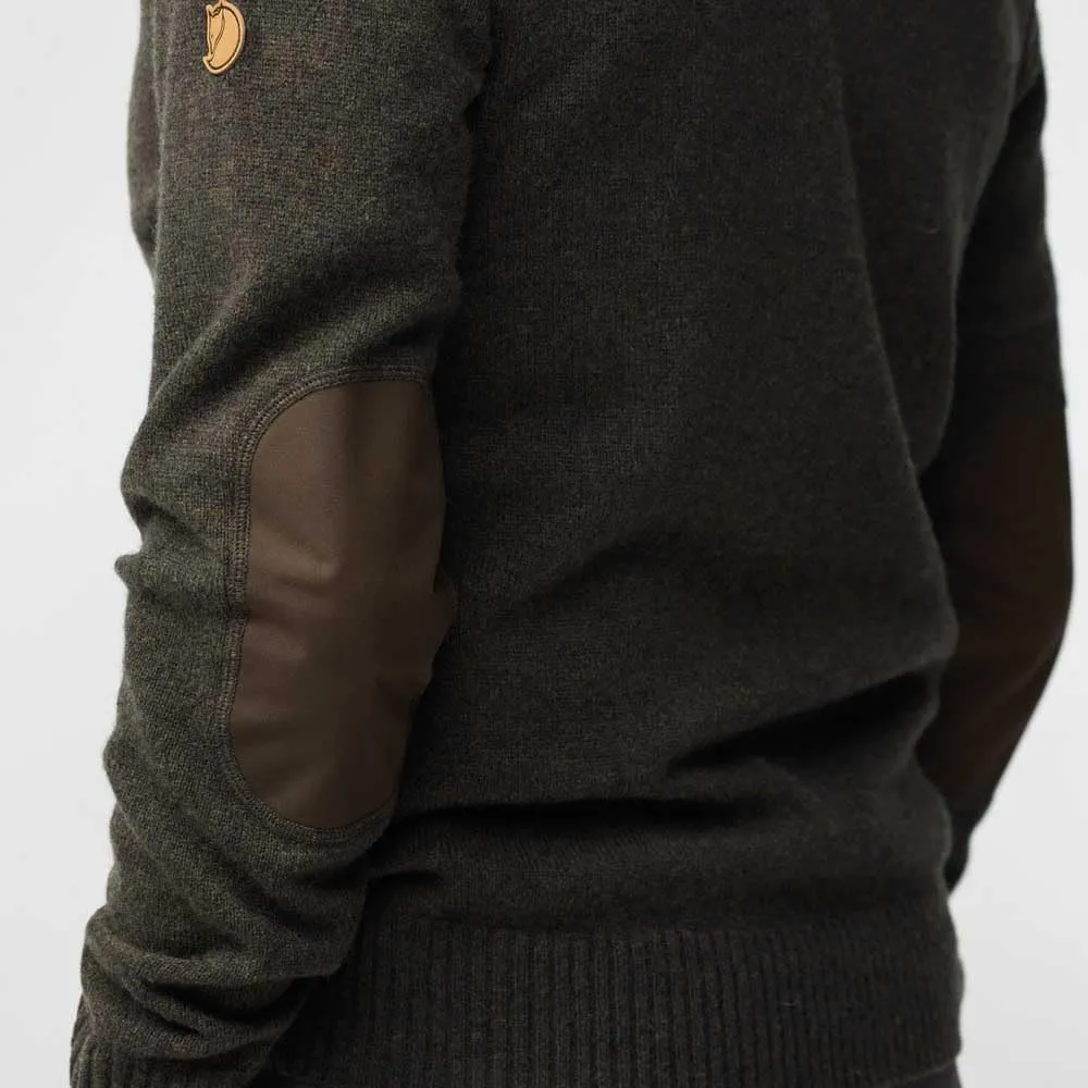 Fjllrven vik Round-Neck Sweater