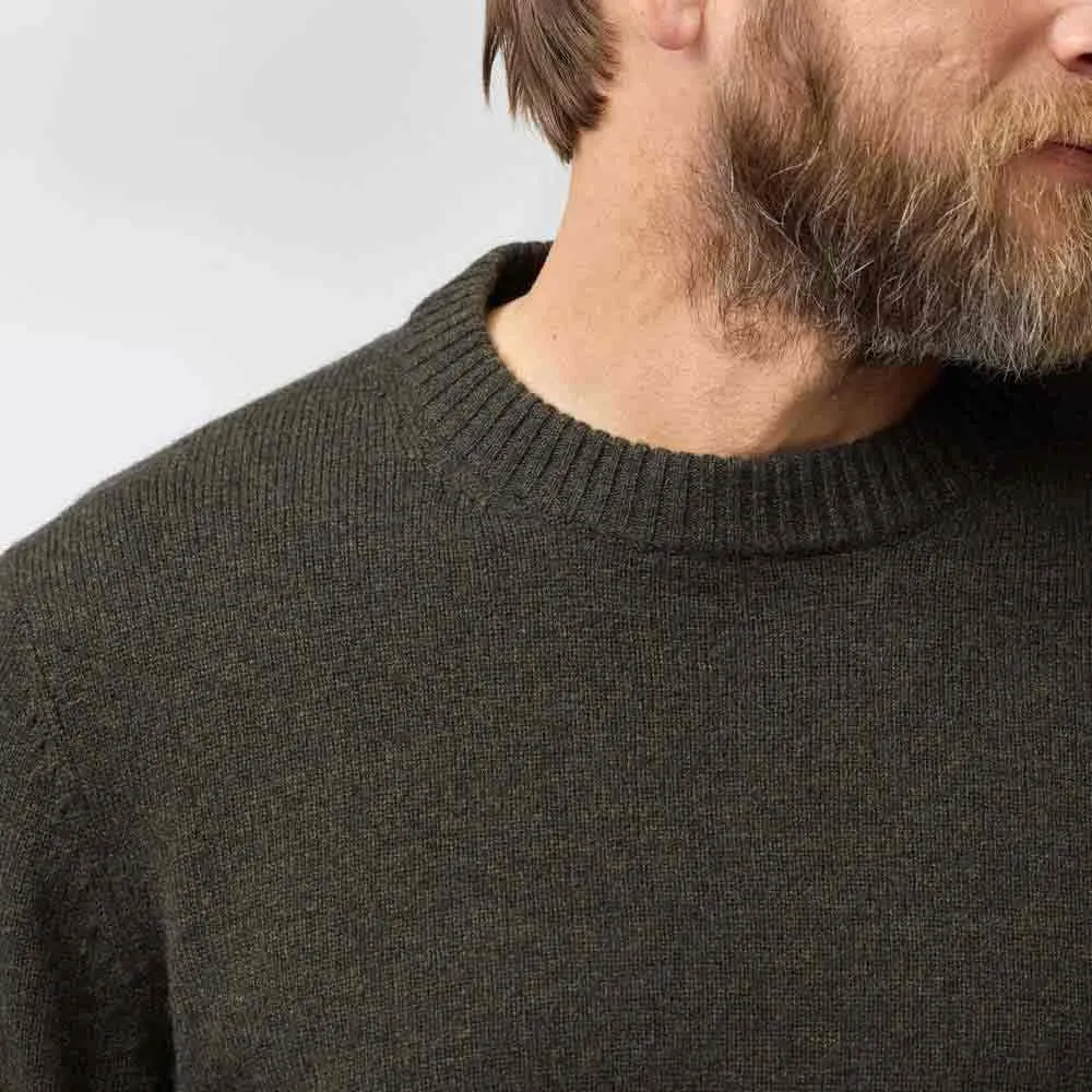 Fjllrven vik Round-Neck Sweater