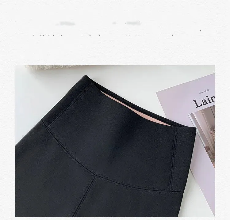 Fleece-Lined Warm Leggings