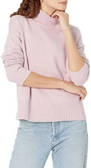 GAP Women's Cotton Turtleneck Sweater