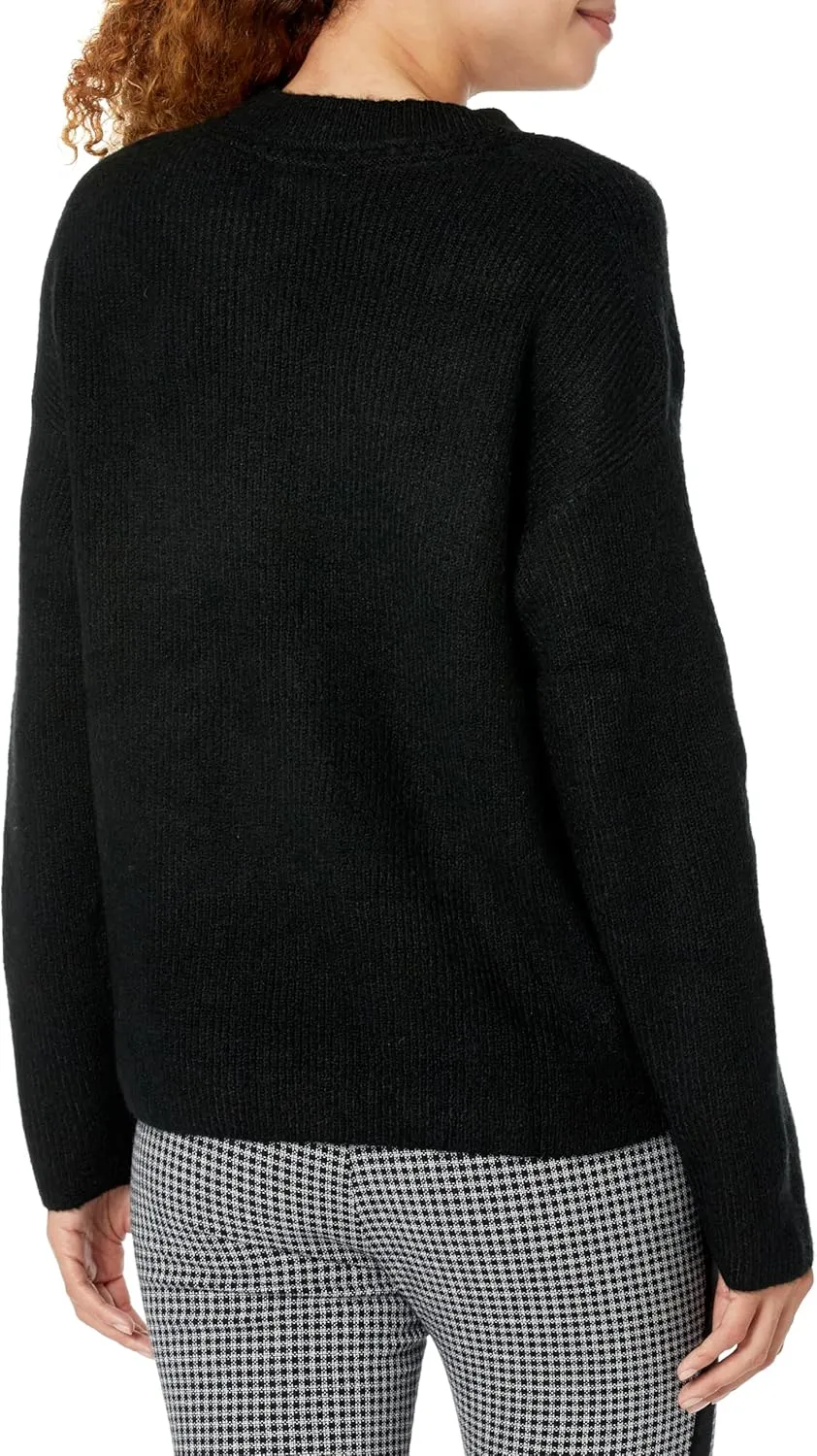 GAP Women's Forevercozy Ribbed Sweater
