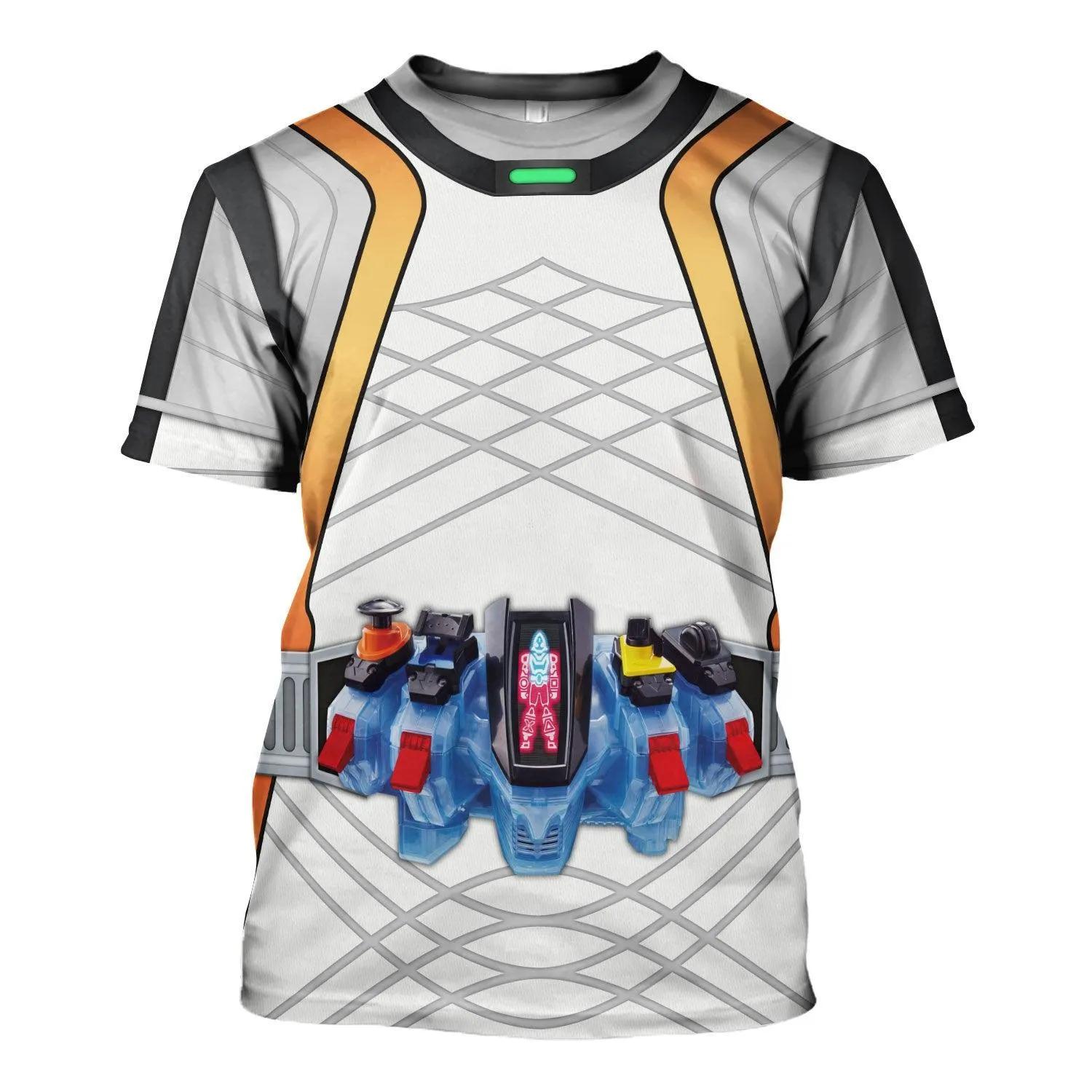 Gearhomie Kamen Rider Fourze Cosplay Costumes Hoodies Sweatshirt T-shirt Tracksuit