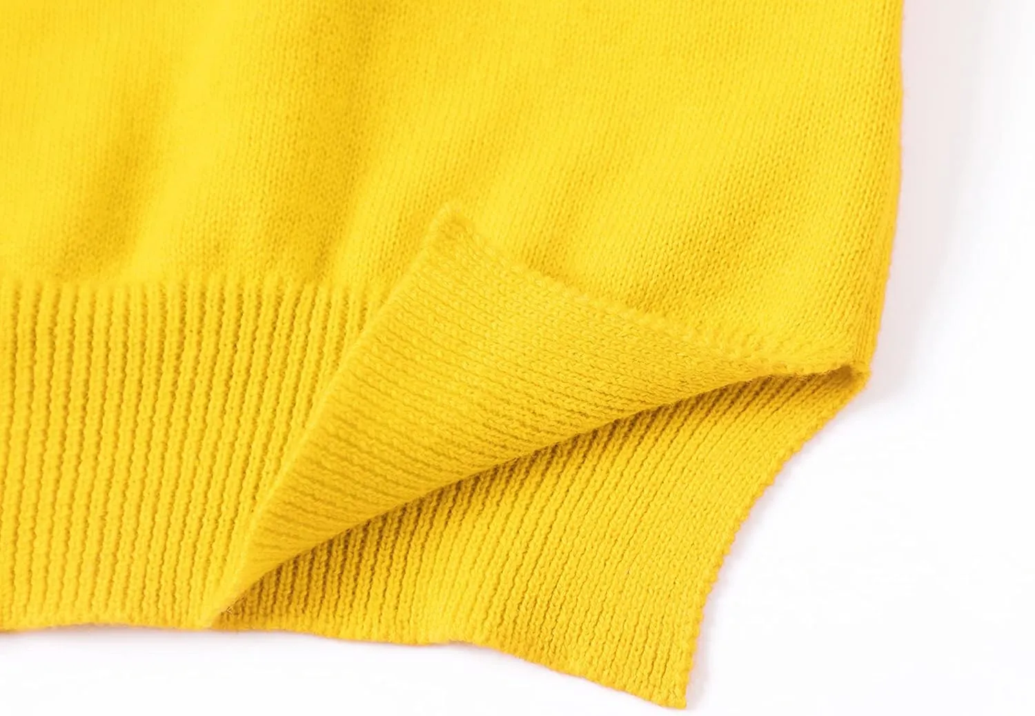Girls' Cardigan Sweater [Cute Petal Buttons] Cotton Long Sleeve Crewneck Uniform Sweater for 5-14 Years Girls