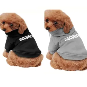 Guardian Paws Security Hoodie For Small And Medium Size Puppy and Kitty