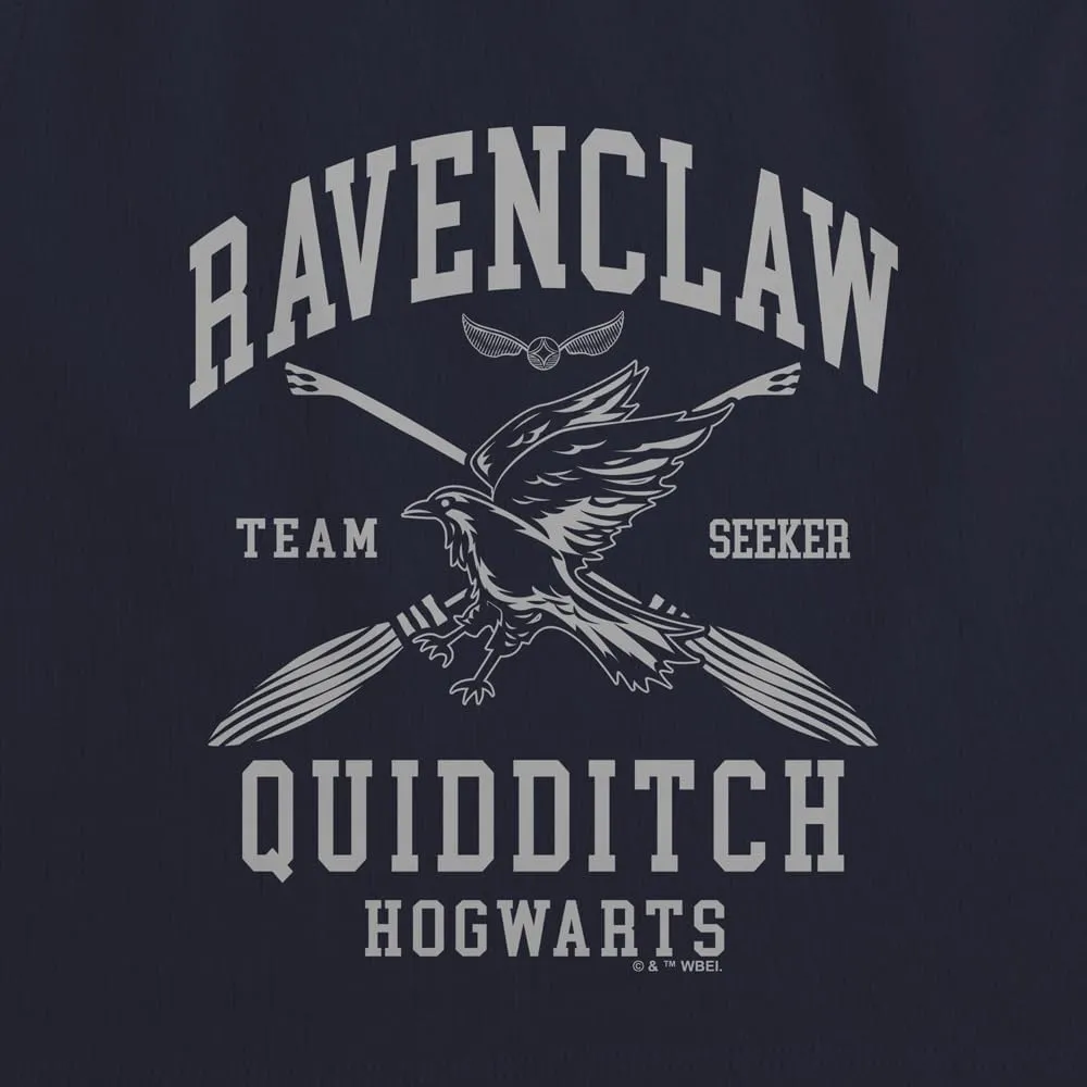 Harry Potter Hogwarts Houses Quidditch Team Women's Sleeveless Crop Top Tank