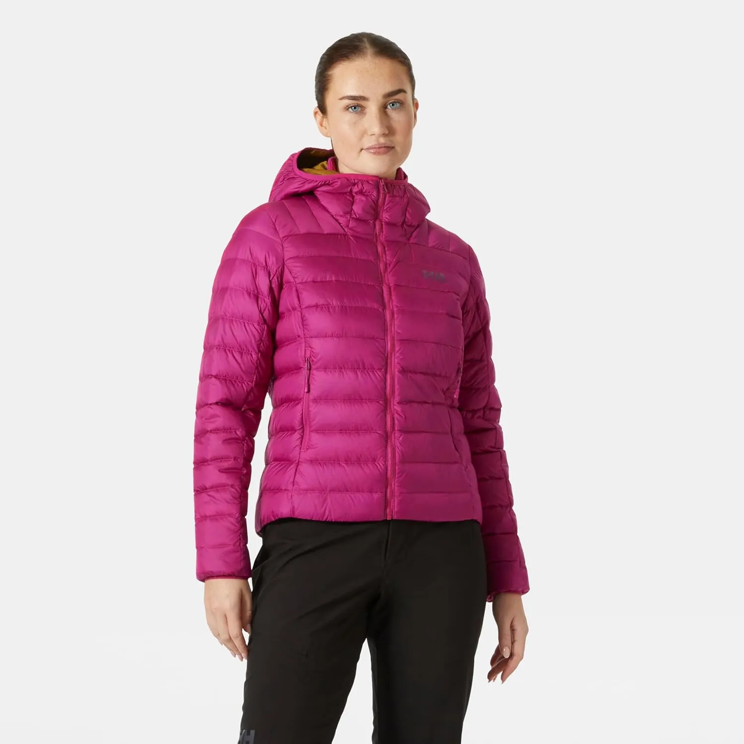 Helly-Hansen Verglas Hooded Down 2.0 Women's Jacket - Lightweight, Insulated Hooded Jacket for Outdoor Adventures