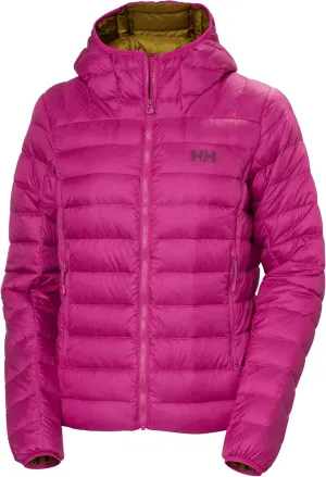 Helly-Hansen Verglas Hooded Down 2.0 Women's Jacket - Lightweight, Insulated Hooded Jacket for Outdoor Adventures