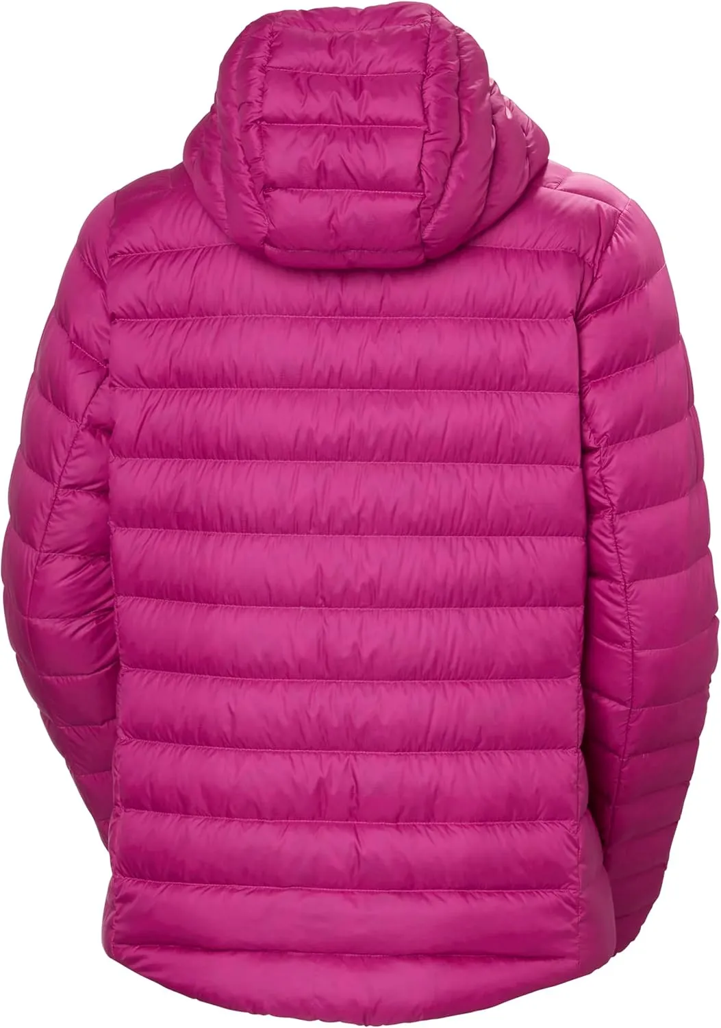 Helly-Hansen Verglas Hooded Down 2.0 Women's Jacket - Lightweight, Insulated Hooded Jacket for Outdoor Adventures