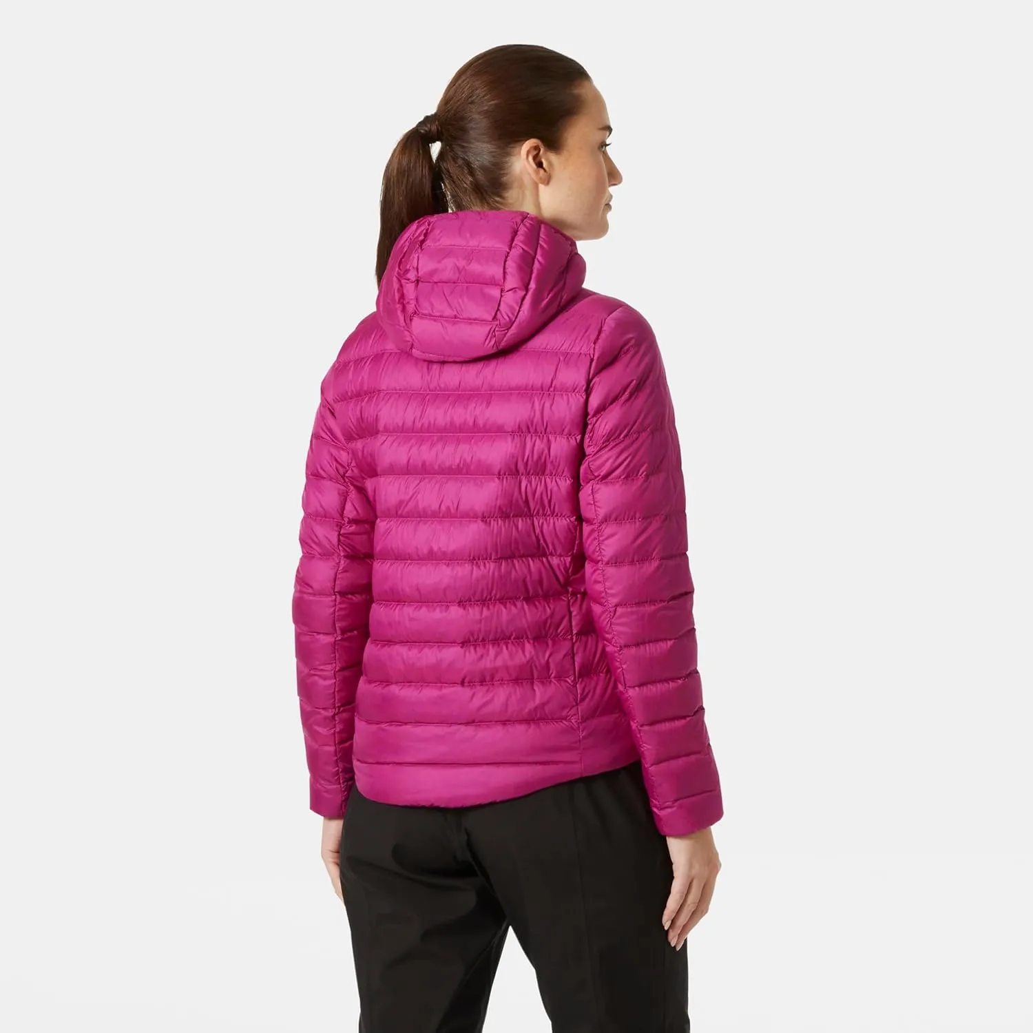 Helly-Hansen Verglas Hooded Down 2.0 Women's Jacket - Lightweight, Insulated Hooded Jacket for Outdoor Adventures