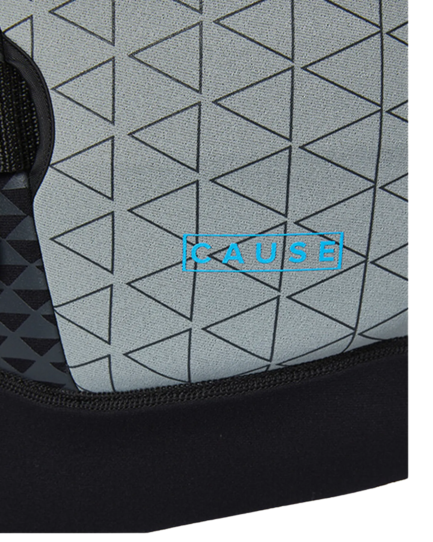 Jetpilot Cause Mens S-Grip F/E Neo Vest - Black/Grey - 2023
