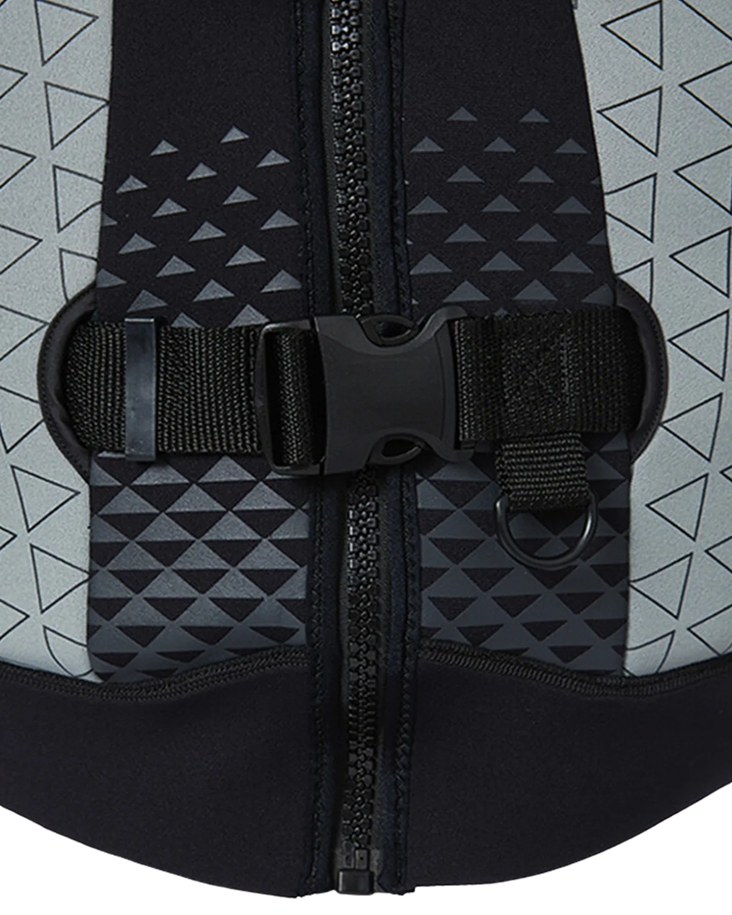 Jetpilot Cause Mens S-Grip F/E Neo Vest - Black/Grey - 2023
