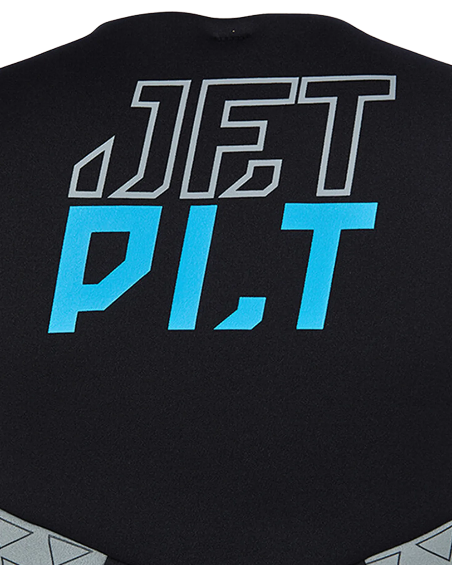 Jetpilot Cause Mens S-Grip F/E Neo Vest - Black/Grey - 2023