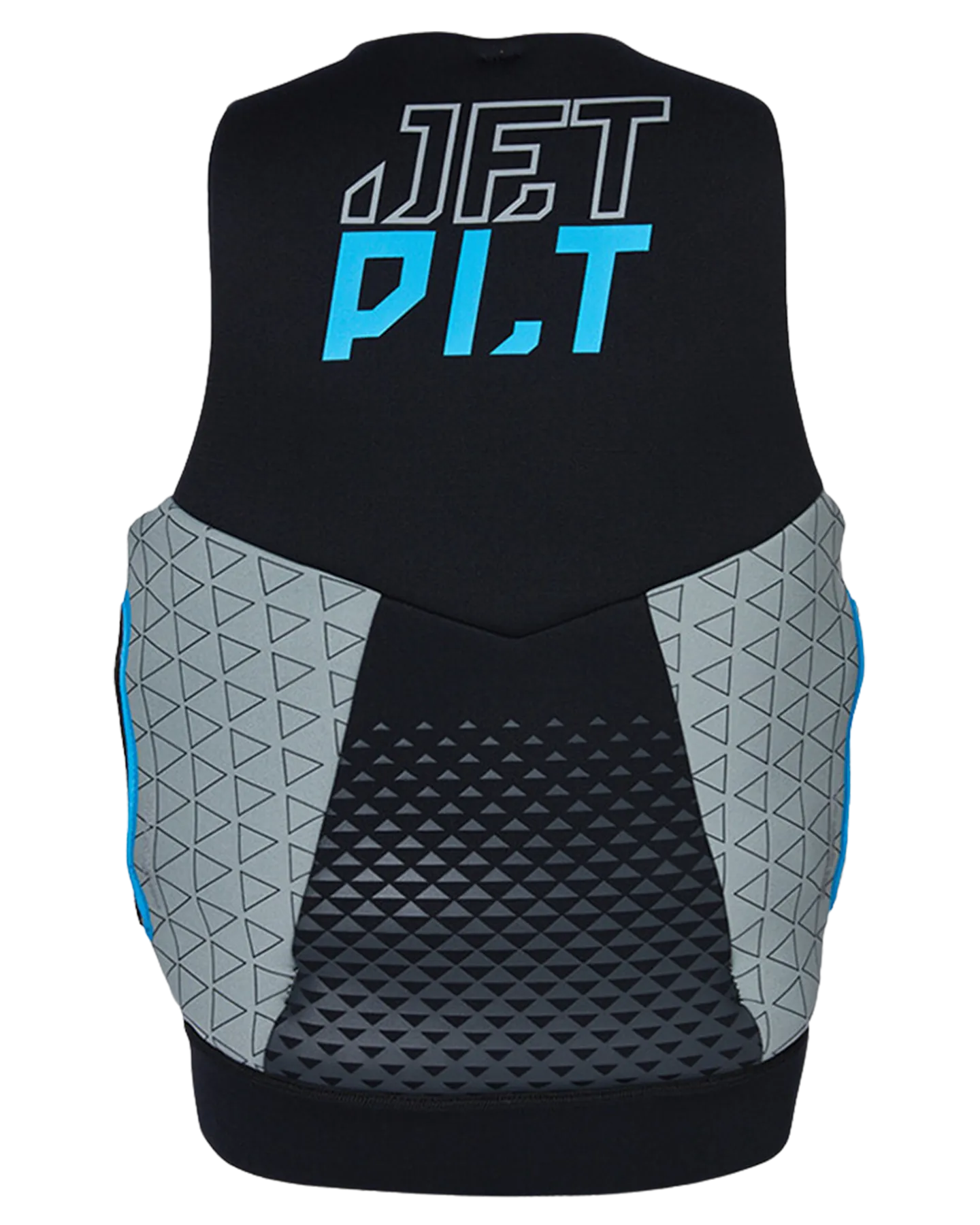 Jetpilot Cause Mens S-Grip F/E Neo Vest - Black/Grey - 2023
