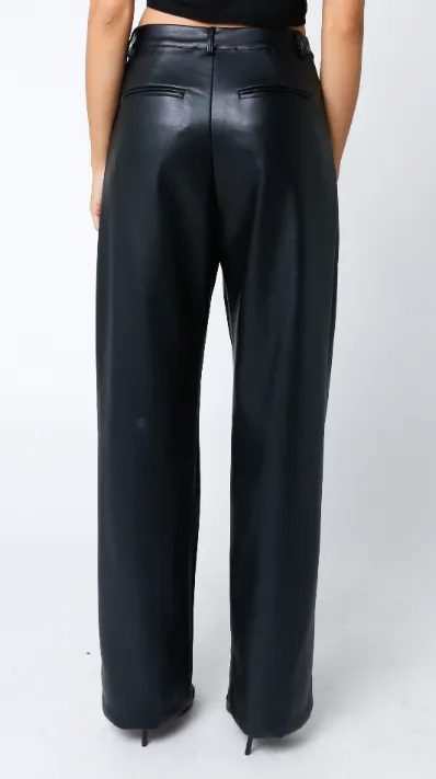Kaelyn Pu Parachute Pants
