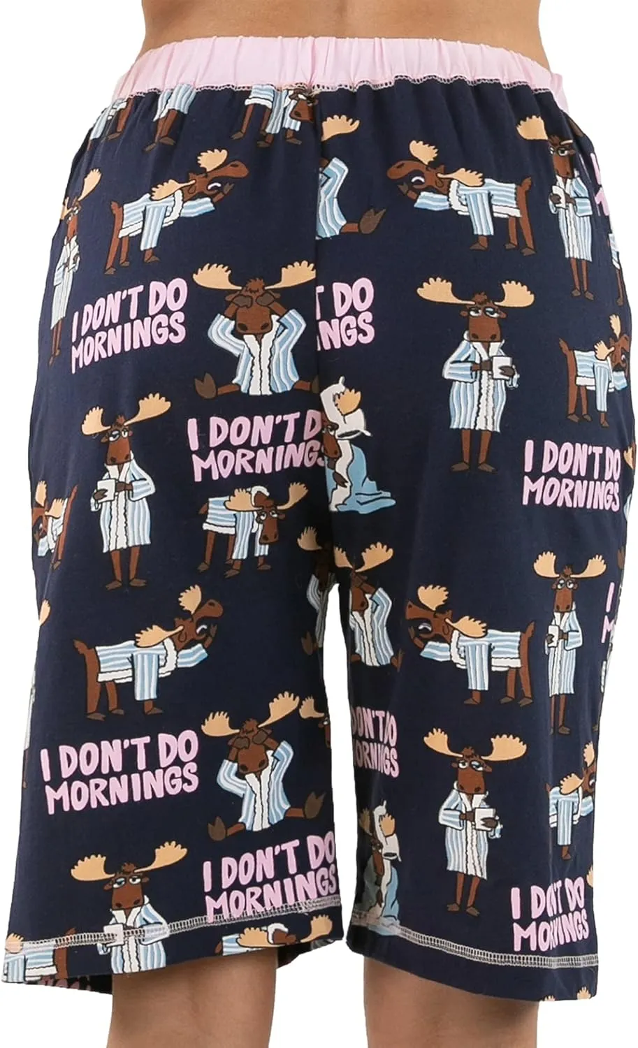 Lazy One Animal Pajamas for Women, Cute Pajama Shorts and Top Separates