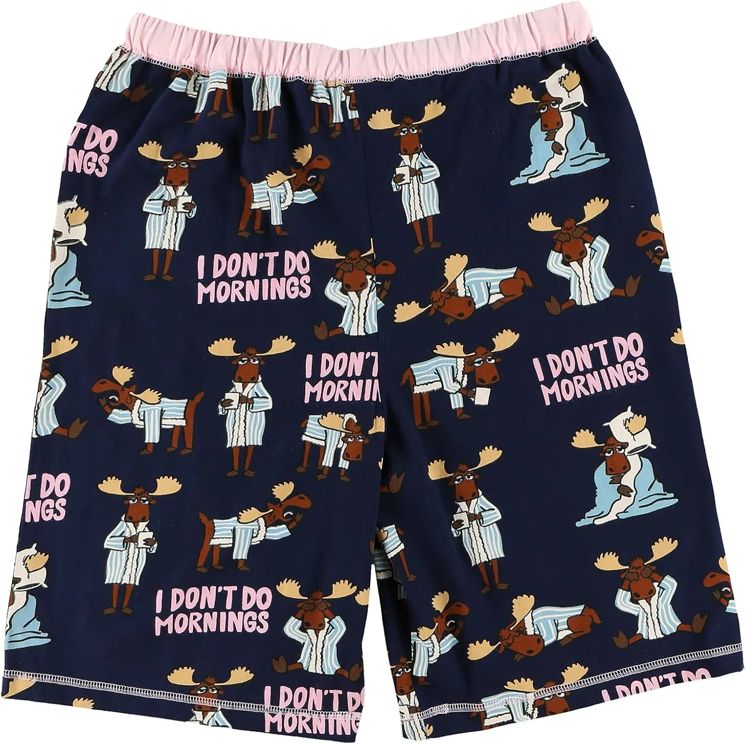 Lazy One Animal Pajamas for Women, Cute Pajama Shorts and Top Separates