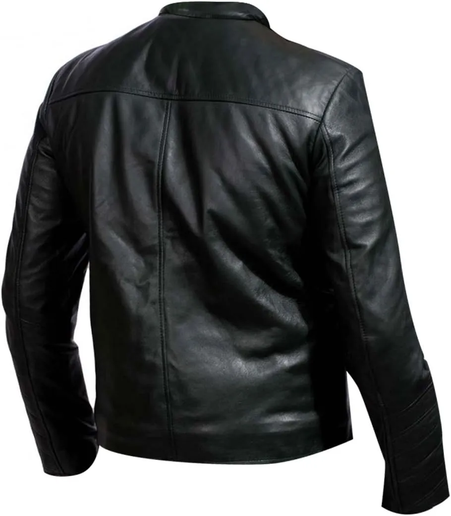 LP-FACON Mens Green Hooded Costume Cosplay Jacket Collection Halloween Outfits