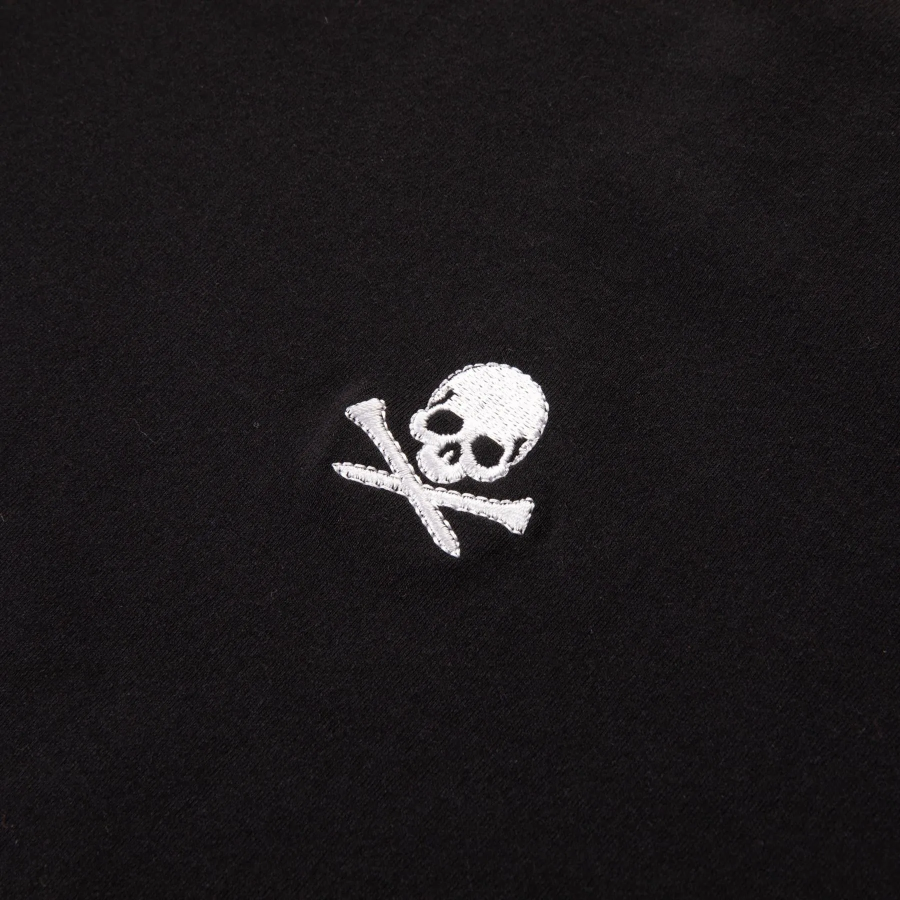 Luxe Crewneck Mid Layer Onyx - SS24