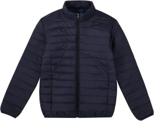 MADHERO Mens Puffer Jacket Packable Lightweight Water-Resistant Stand Collar Down Alternative Puffy Outerwear Coat