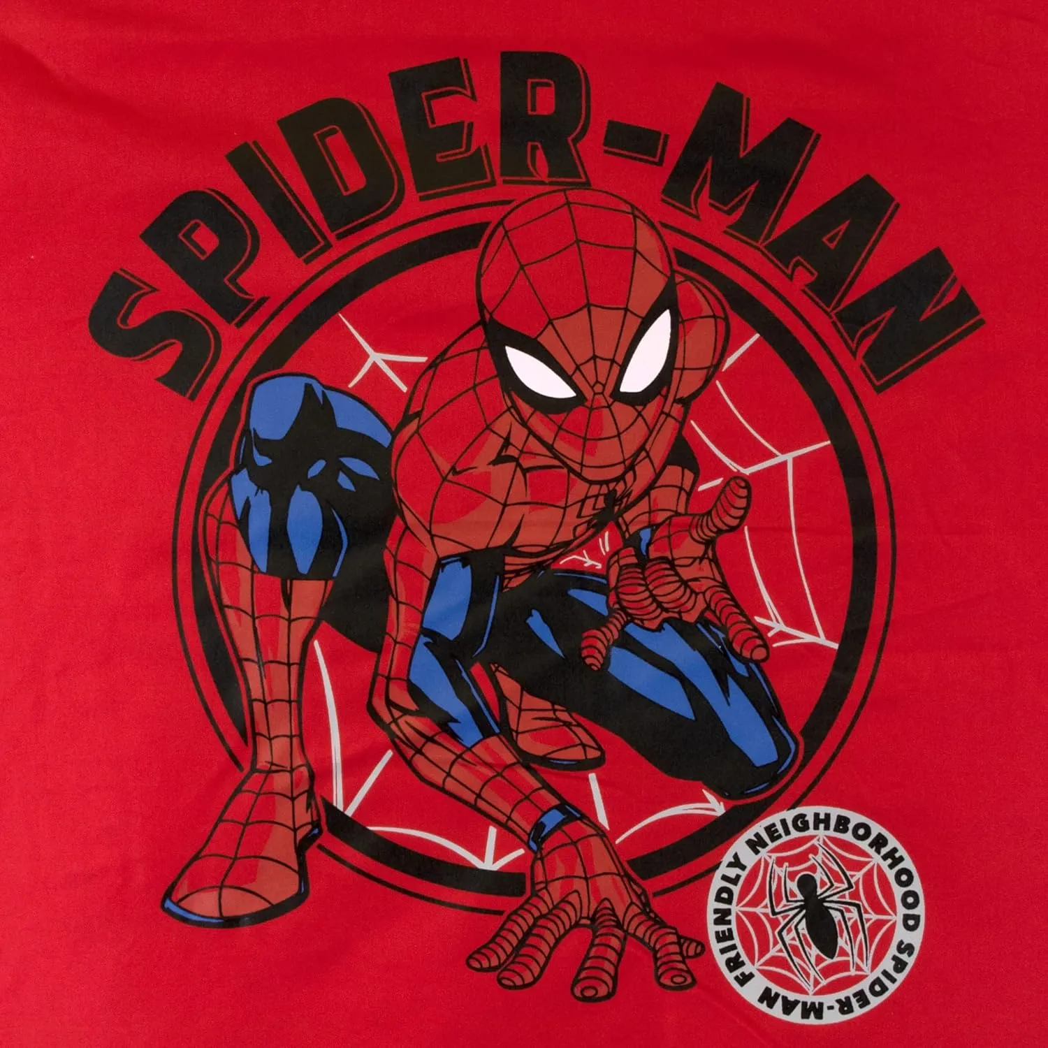 Marvel Superheroes Boy's Bomber Jacket - Spider-Man, Miles Morales, Black Panther, Ghost-Spider, Venom Bomber Jacket for Kids
