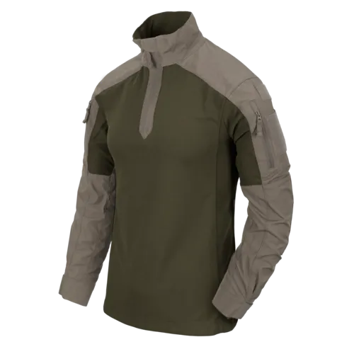MCDU COMBAT SHIRT - NYCO RIPSTOP