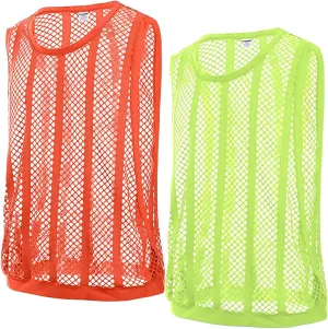 Mens Fishnet Tank Top Mesh Vest See Through Breathbale Sleeveless Shirts