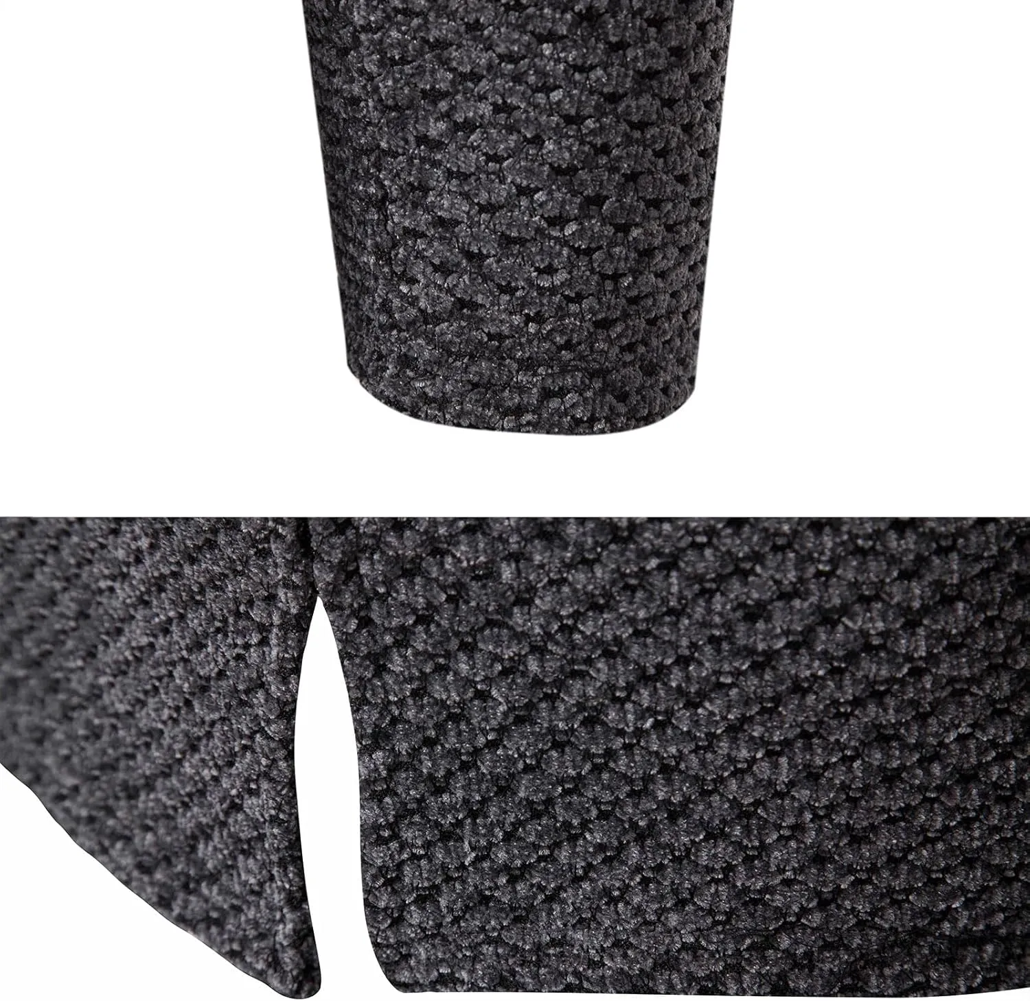 Mens Long Cardigan Hoodies Full Zip Fleece Lined Sweaters Fashion Knitted Men Regular Fit Sweater Hooded Coat