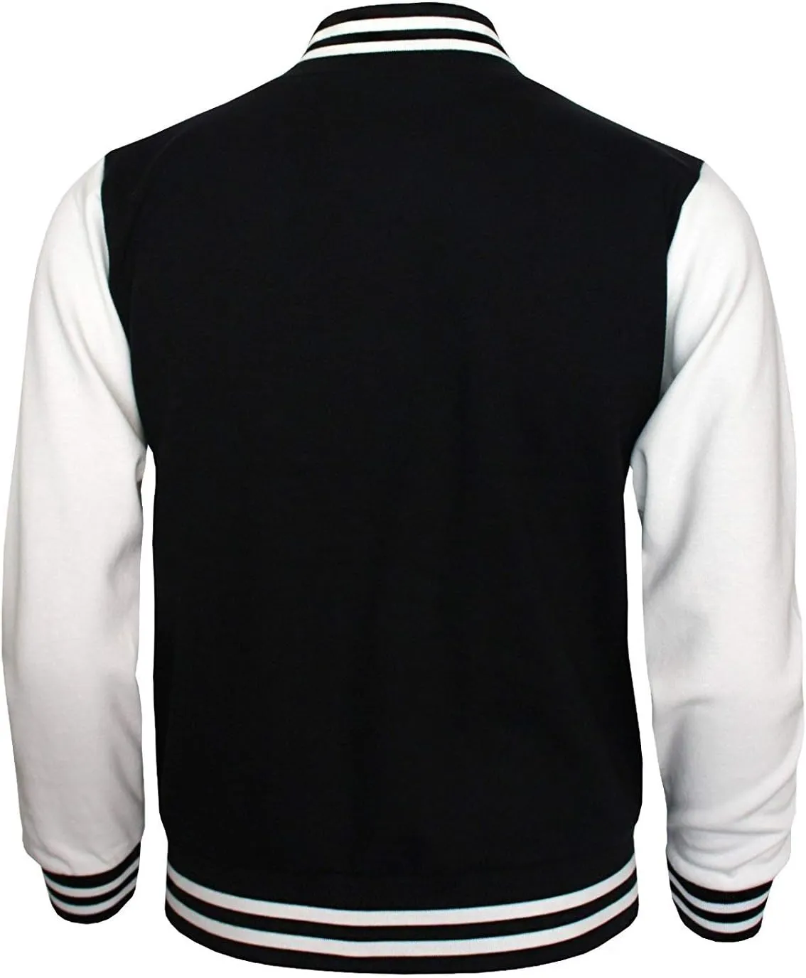 Mens NY Baseball Jacket College Baseball Varsity High School Letterman New York Bomber Fleece Jacket
