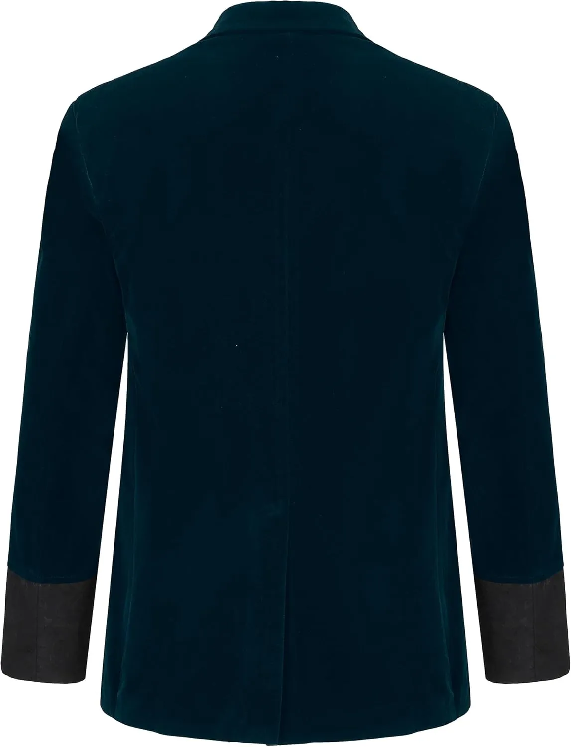 Men's Smoking Jacket Jacquard Peaked Lapel Double Breasted Stylish Blazers Coat Evening Party Wear