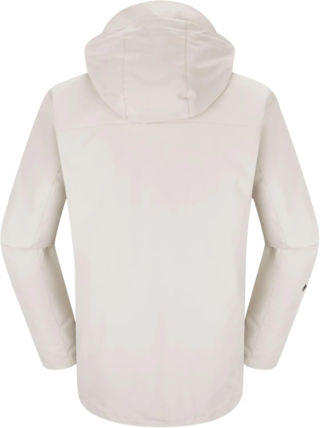 Men's winter jacket coat 3 in 1 snow ski jacket waterproof windproof jacket men's warm down jacket