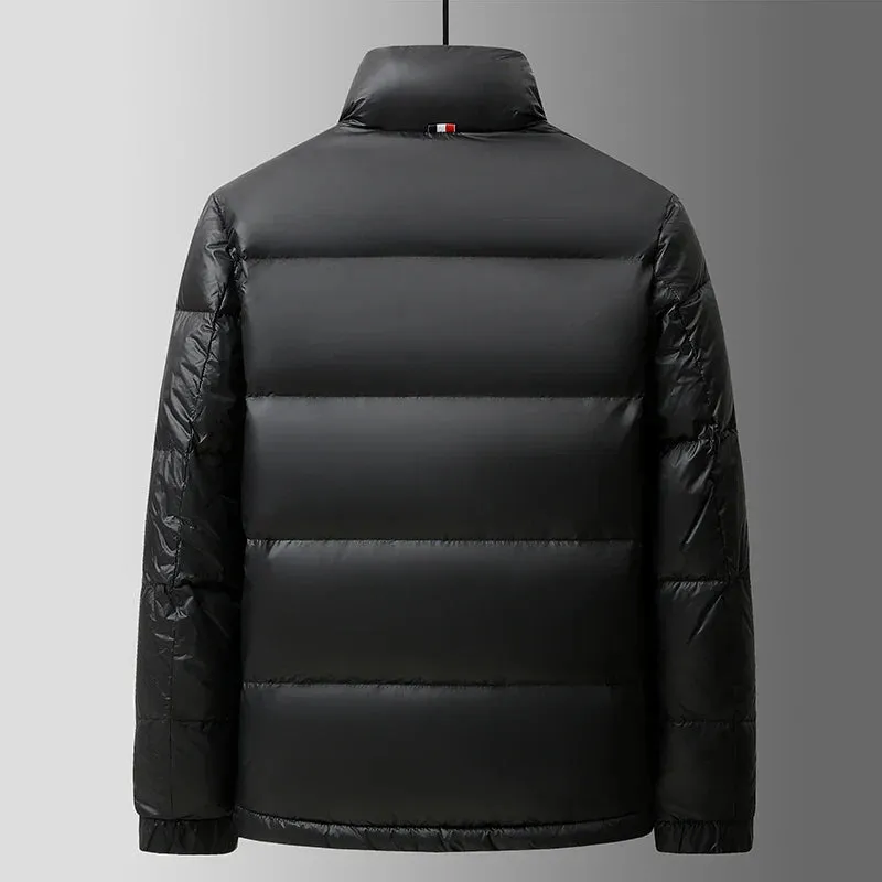 Mercer Insulated Puffer Coat