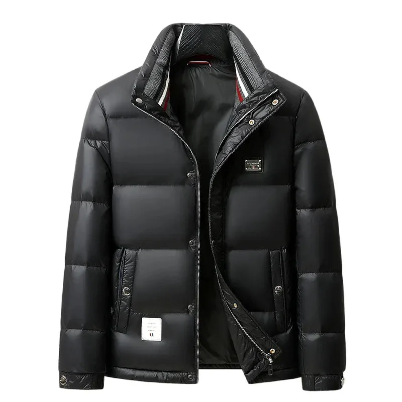 Mercer Insulated Puffer Coat