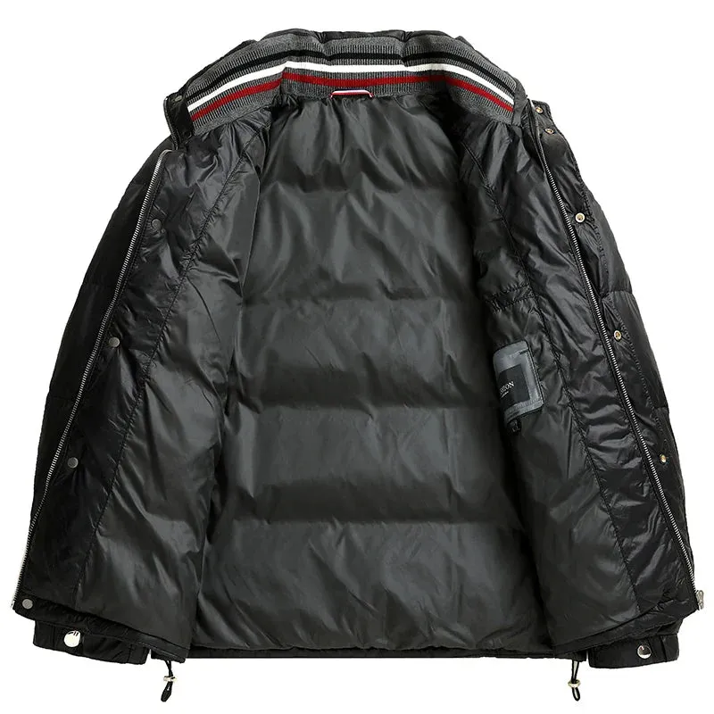 Mercer Insulated Puffer Coat