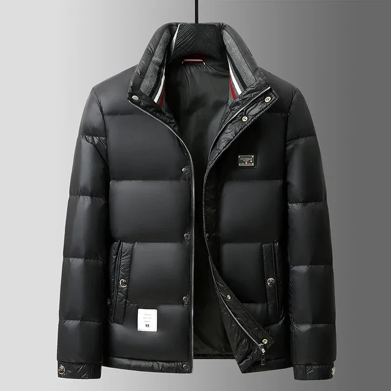 Mercer Insulated Puffer Coat