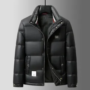 Mercer Insulated Puffer Coat