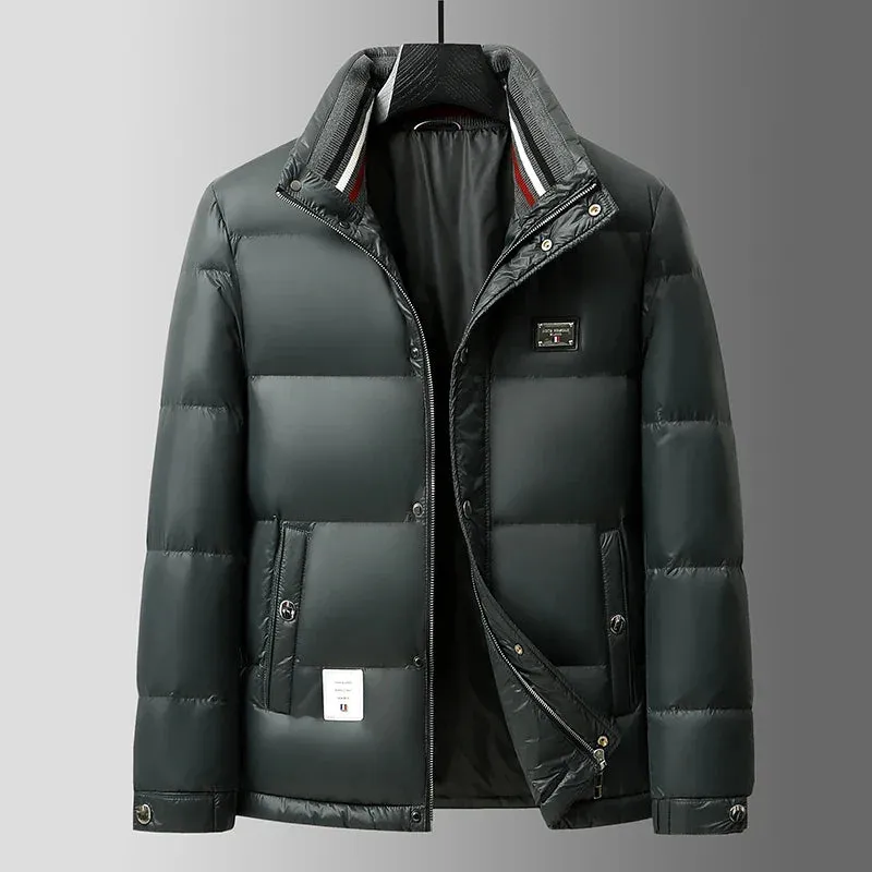 Mercer Insulated Puffer Coat