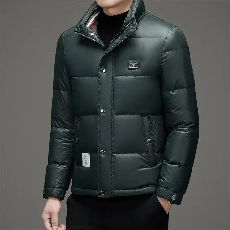 Mercer Insulated Puffer Coat