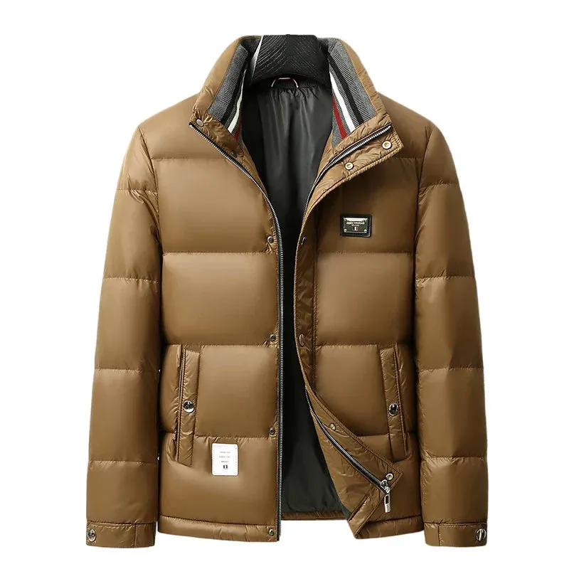 Mercer Insulated Puffer Coat