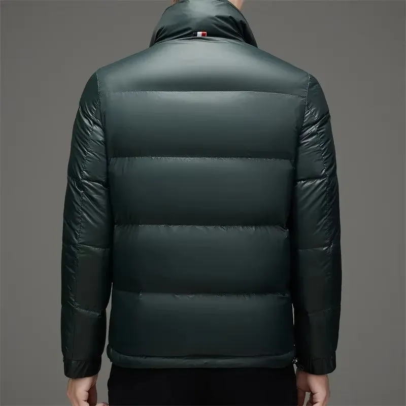 Mercer Insulated Puffer Coat