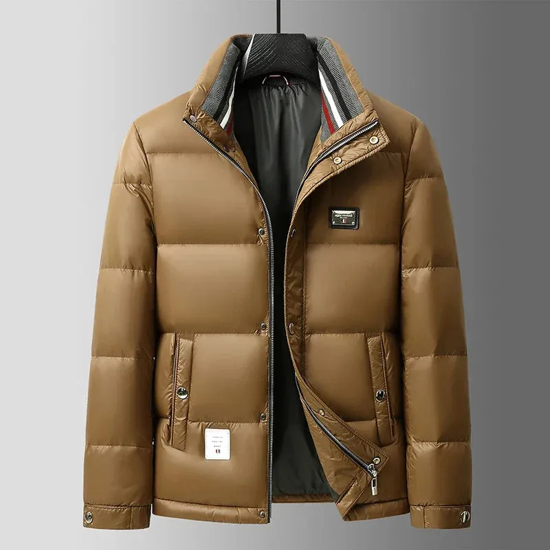Mercer Insulated Puffer Coat