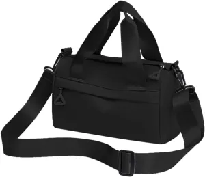 Mini Gym Bag Waterproof Gym Tote Bag Portable Fitness Shoulder Bag for Sports Travel