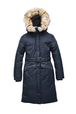Morgan Women's Long Coat - NEXT by Nobis