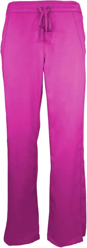 Natural Uniforms Women's Ultra Soft Modern Fit Drawstring Scrub Pant 9200