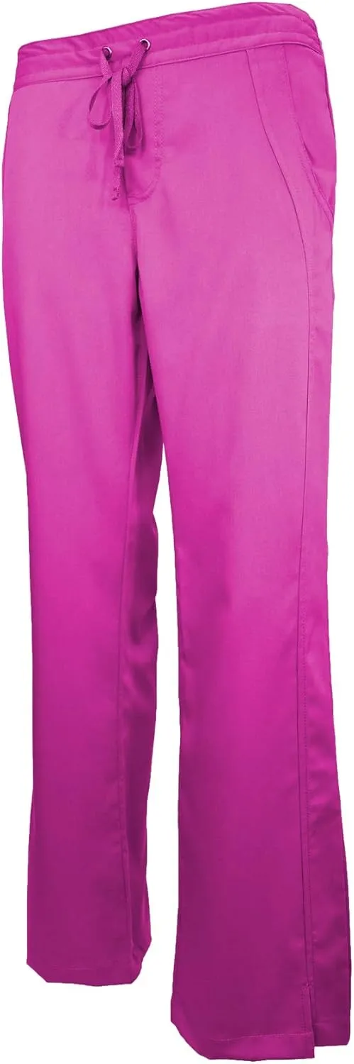 Natural Uniforms Women's Ultra Soft Modern Fit Drawstring Scrub Pant 9200