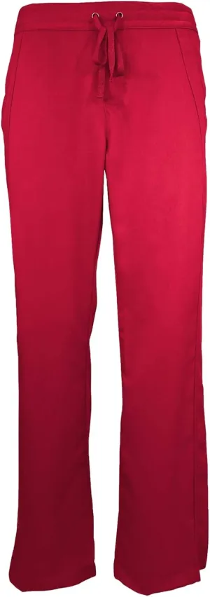 Natural Uniforms Women's Ultra Soft Modern Fit Drawstring Scrub Pant 9200