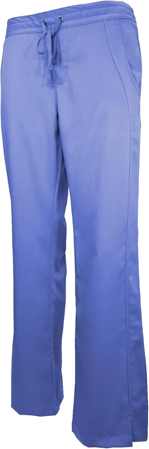 Natural Uniforms Women's Ultra Soft Modern Fit Drawstring Scrub Pant 9200